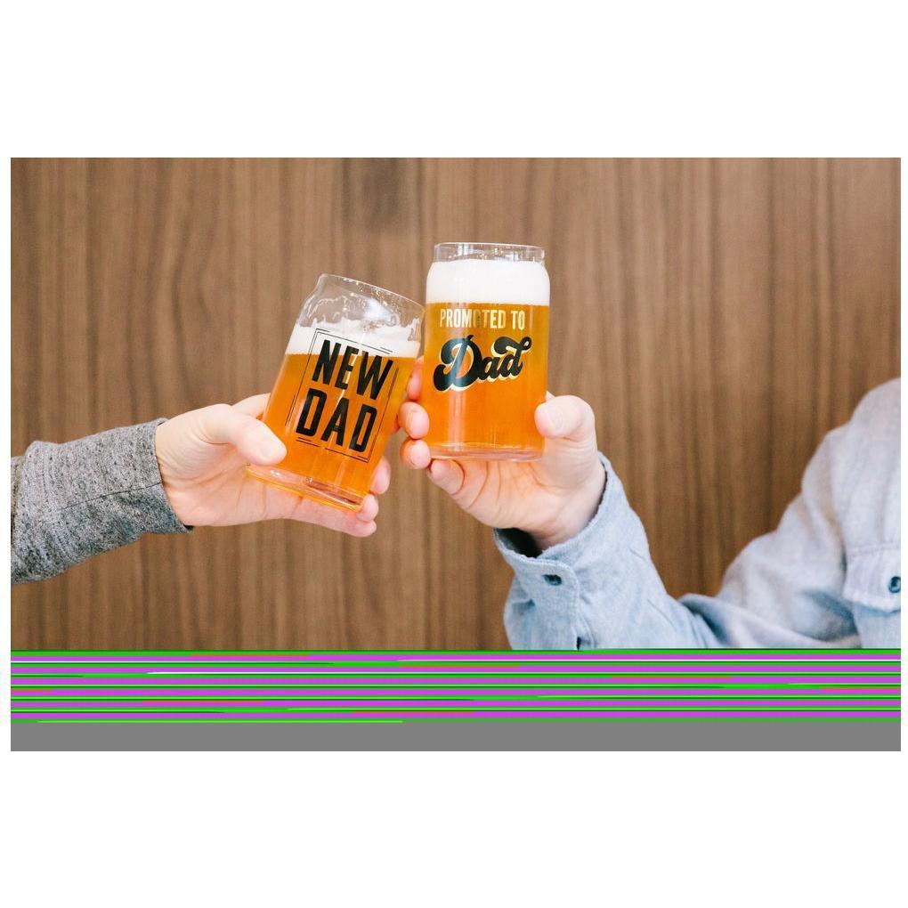 Thumbnail - Pearhead, Biergläser, Bierglas (New Dad) (0.47 l)