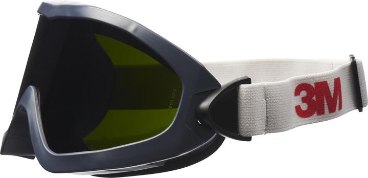 Actual product image 3M Full vision goggles 2895s