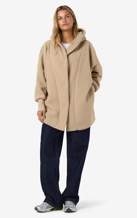 Produktbild Noisy May Fleece Coatigan (S)