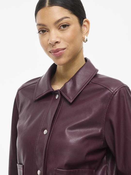 Immagine prodotto Vila VIHELLIUM Beschichtete Jacke (38)