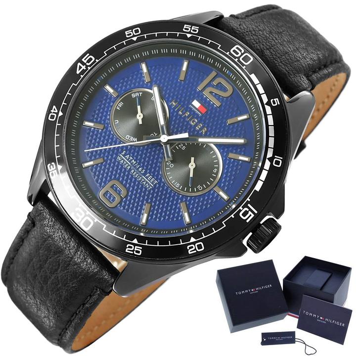 Produktbild Tommy Hilfiger Erik (Analoguhr, 46 mm)