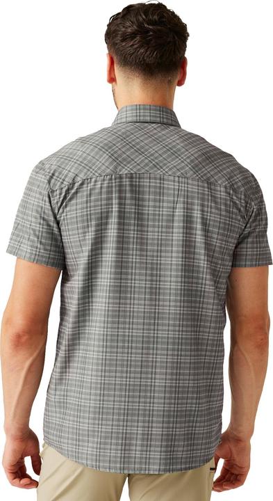 Immagine prodotto Regatta Camicia Da Viaggio A Quadri Ripiegabile Uomo (S)