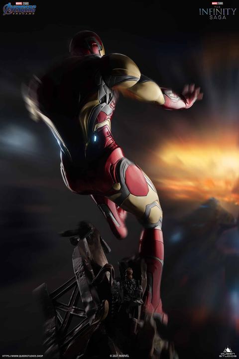 Immagine prodotto Queen Studios Statua 1/4 di Avengers Endgame "Iron Man MK85