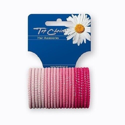 Actual product image TOP Choice Hair Bands 22395 20Pcs