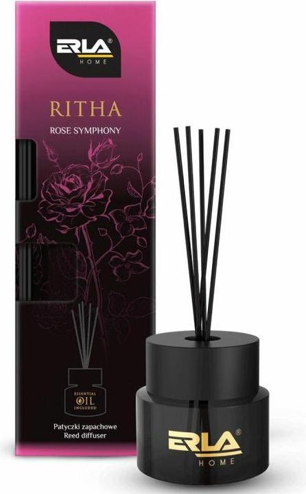 Produktbild GCS Premium-Duftstäbchen. Erla Ritha Rose
