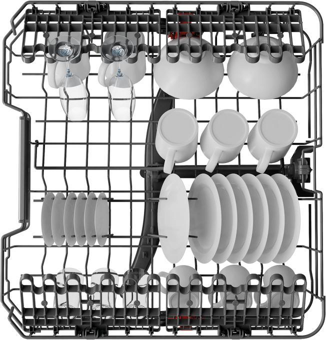 Actual product image Bauknecht Bkex Ubn