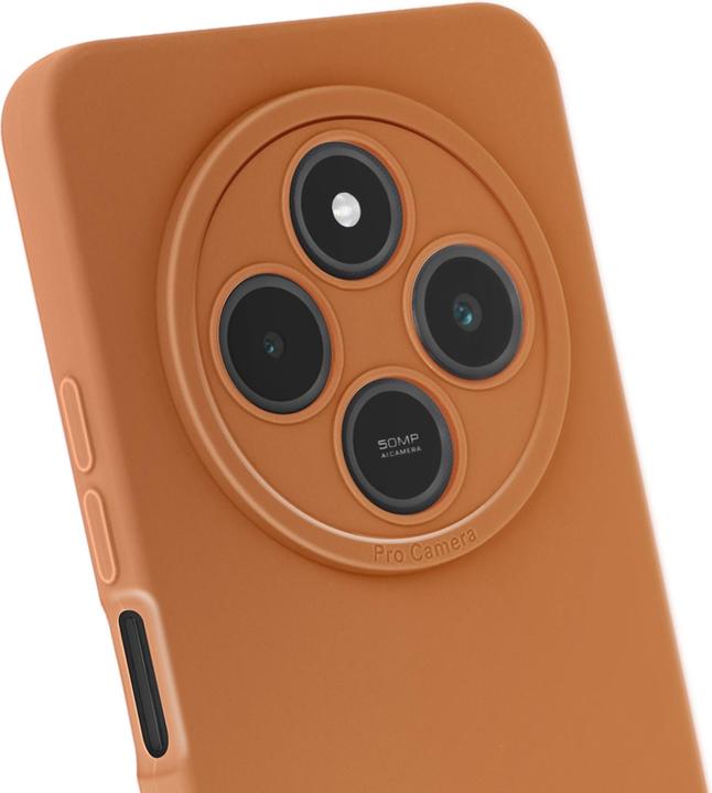 Actual product image Avizar SoftGlow Case (Xiaomi Redmi 14C)
