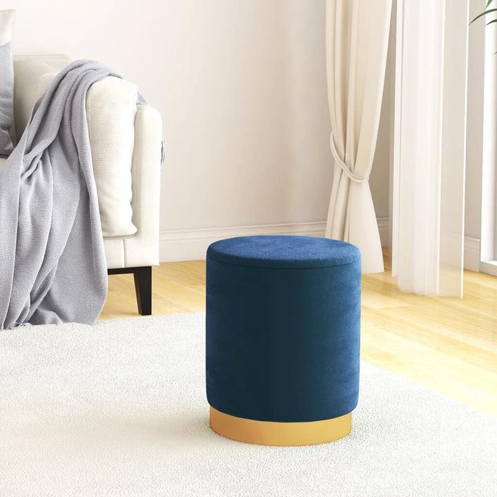 Actual product image vidaXL Stool
