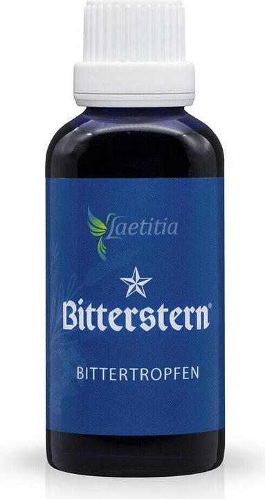 Actual product image Bitterstern Herbal bitters (1 pcs., Liquid, 50 ml)