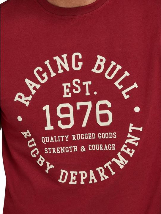 Image du produit Raging Bull - T-shirt RUGBY DEPARTMENT - Homme (6XL)