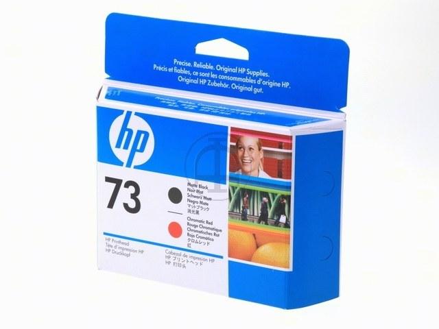 Produktbild HP 73 (R, BK)