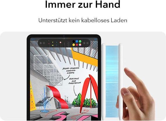 Actual product image ESR Digital Pencil