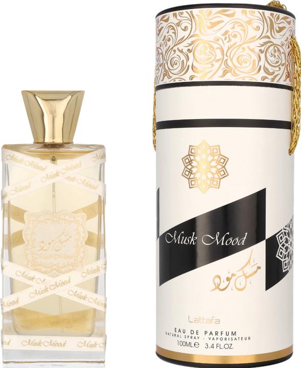 Actual product image Lattafa Perfumes Musk Mood (Eau de parfum, 100 ml)