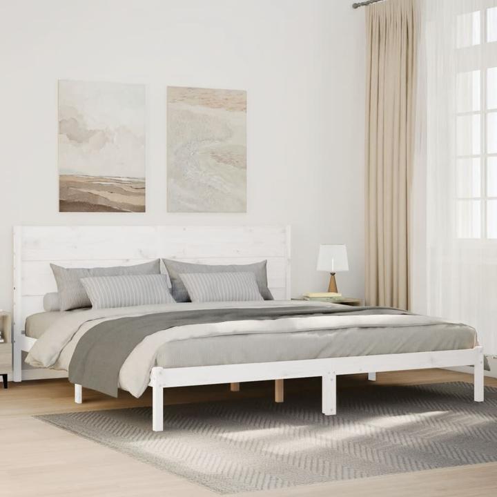 Image du produit vidaXL Bettrahmen (200 x 210 cm)