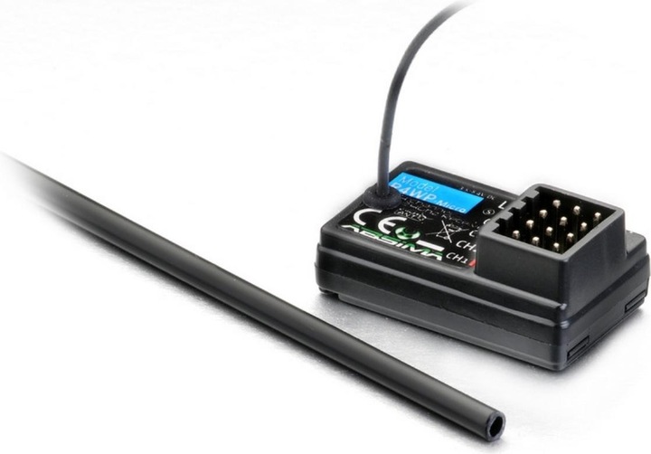 Immagine prodotto Absima Telecomando a 4 canali CR4S 2.4GHz con ricevitore R4WP-Micro