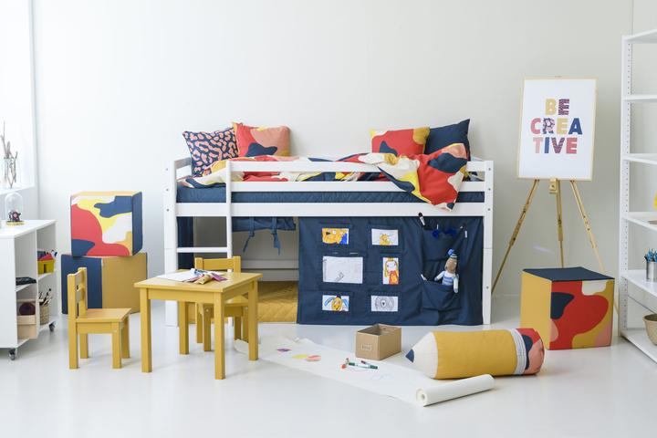 Image du produit Hoppekids Mads (Chaise haute)