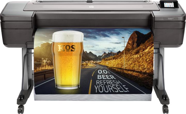 Produktbild HP Z6DR PS, 44" DesignJet (Thermodirekt, Farbe)