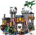 Produktbild LEGO Creator End-Of-Live Set Mittelalterliche Burg - 31120 NEU! Teile 1426x (31120)