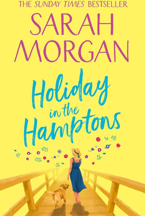 Produktbild Holiday in the Hamptons (Englisch, Sarah Morgan, 2017)