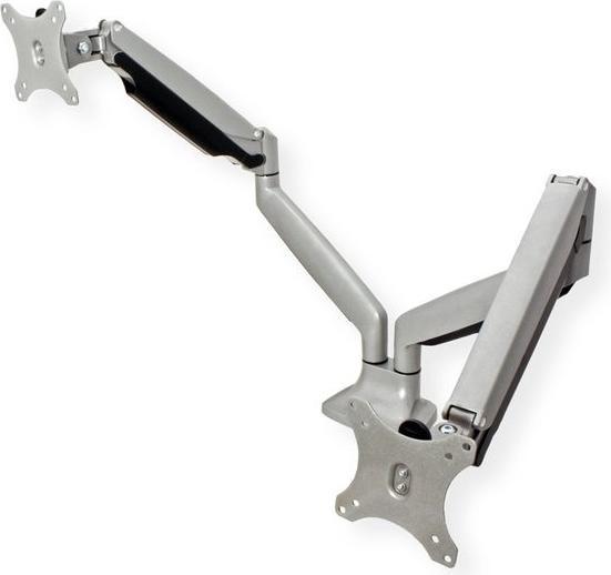 Produktbild RS PRO Dual LCD Monitor Arm (Tisch, 32")