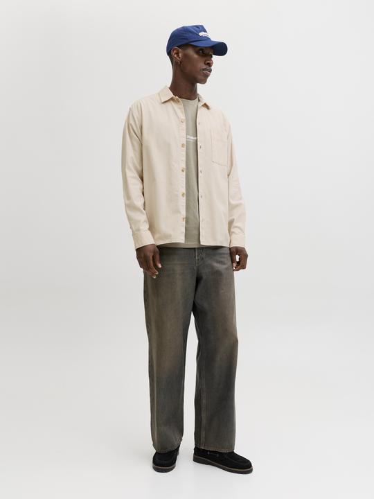 Immagine prodotto Jack & Jones Relaxed Fit Overshirt Overshirt (XS)