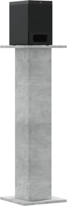 Produktbild VidaXL Lautsprecherständer 2 Stk. 30 x 30 x 95 cm (1 Paar, Ständer)