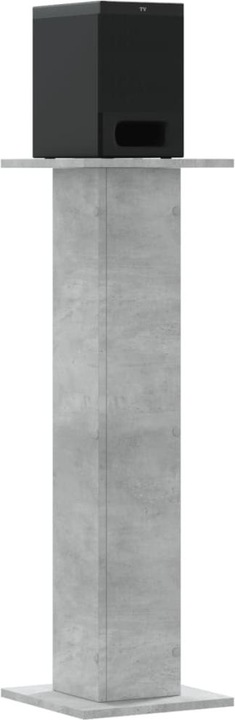 Image du produit VidaXL Pied d'enceinte 2 pièces 30 x 30 x 95 cm (1 paire, Support)