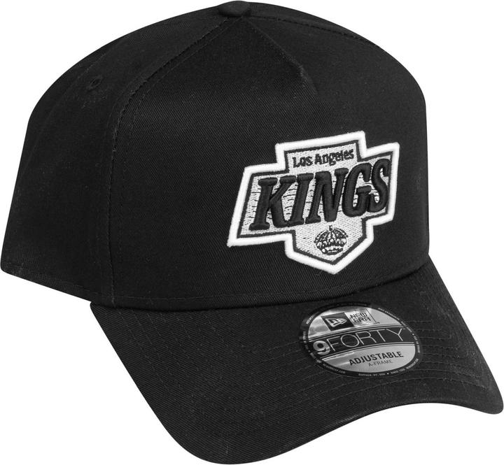 Produktbild New Era 9Forty A-Frame Snapback Cap - Los Angeles Kings (One Size)