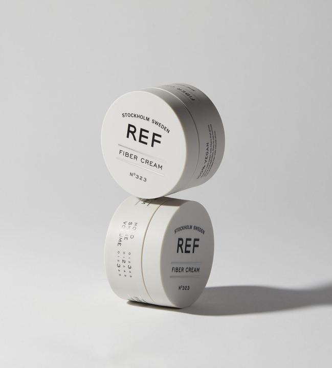 Actual product image Ref. REF Fiber Cream 85 ml (Hair cream, 85 ml)