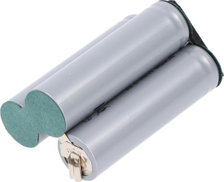 Produktbild AccuCell Akku Moser Chrom Style Pro 1871, ersetzt Moser 1871-0071 (1 Stk., 1800 mAh)