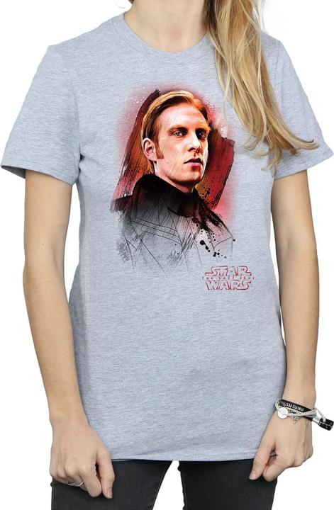 Produktbild Star Wars The Last Jedi General Hux Brushed TShirt (XXL)