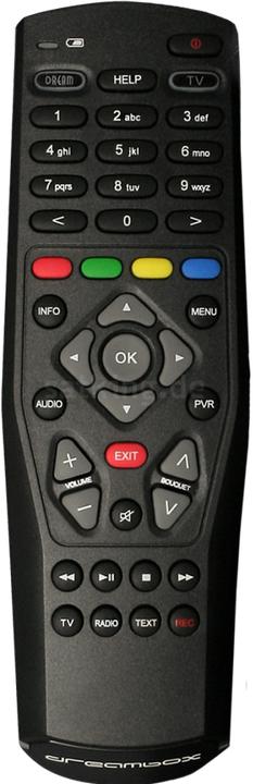 Actual product image Dreambox Dm 820 HD (2x DVB-C/T2 (Twin))