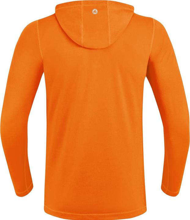 Actual product image JAKO HOODED JACKET RUN 2.0 (3XL)