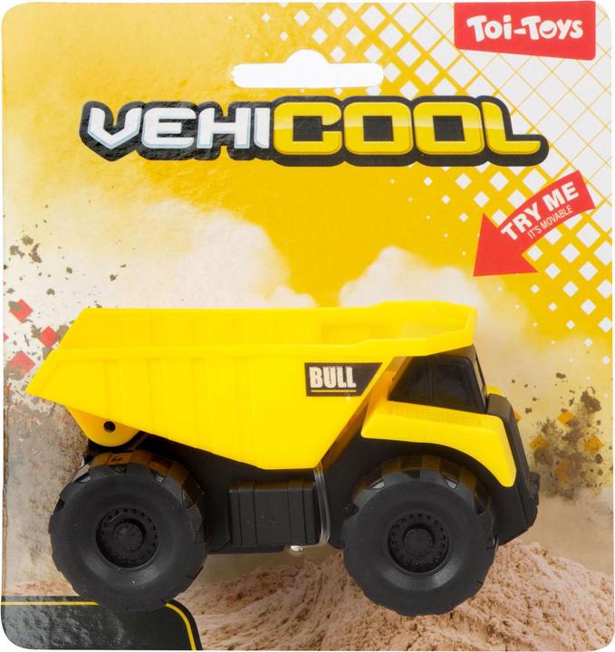 Image du produit Toi-Toys Cars et camions Mini véhicule de travail