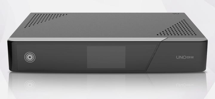 Produktbild Vu+ Uno 4K SE (4 GB, DVB-C, CI-Schacht)