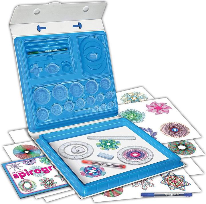 Immagine prodotto Martinex Spirografo Deluxe