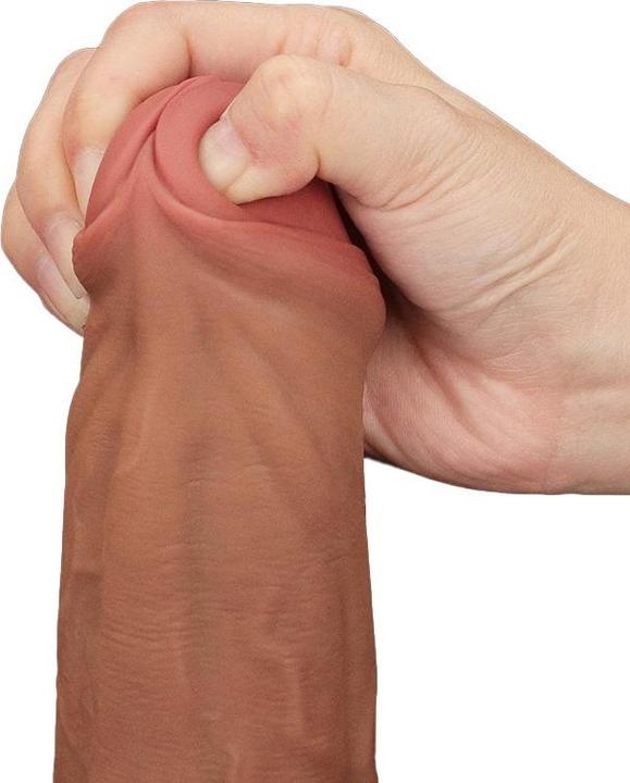 Actual product image Lovetoy Sliding Skin