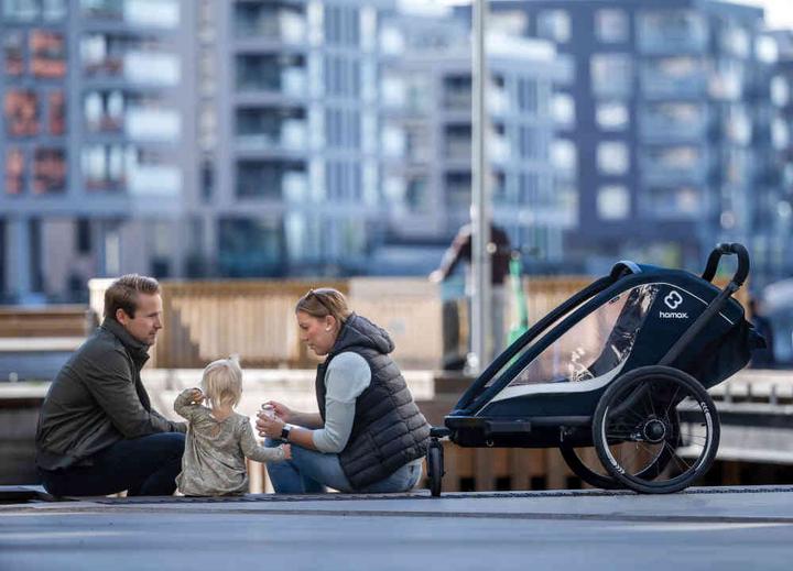 Image du produit hamax Breeze One