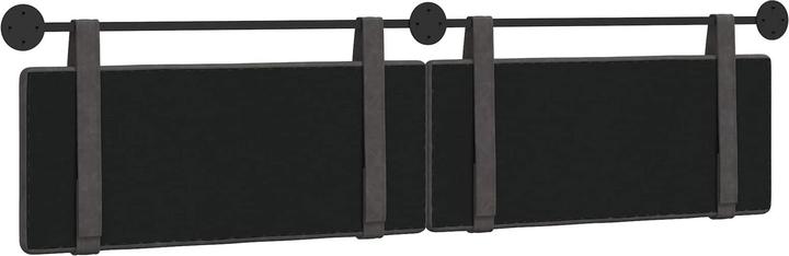 Actual product image vidaXL Kopfteil (210 x 5 x 5 cm)