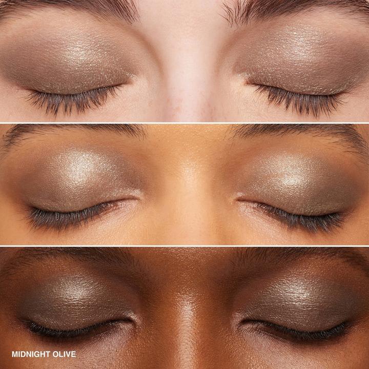 Actual product image Bobbi Brown BB Eye Shadow - Long-wear Cream Shadow Stick Midnight Oliv (midnight olive)