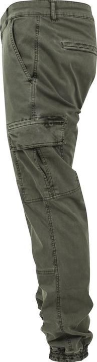 Produktbild Urban Classics Washed Cargo Twill Jogging Pants (38)
