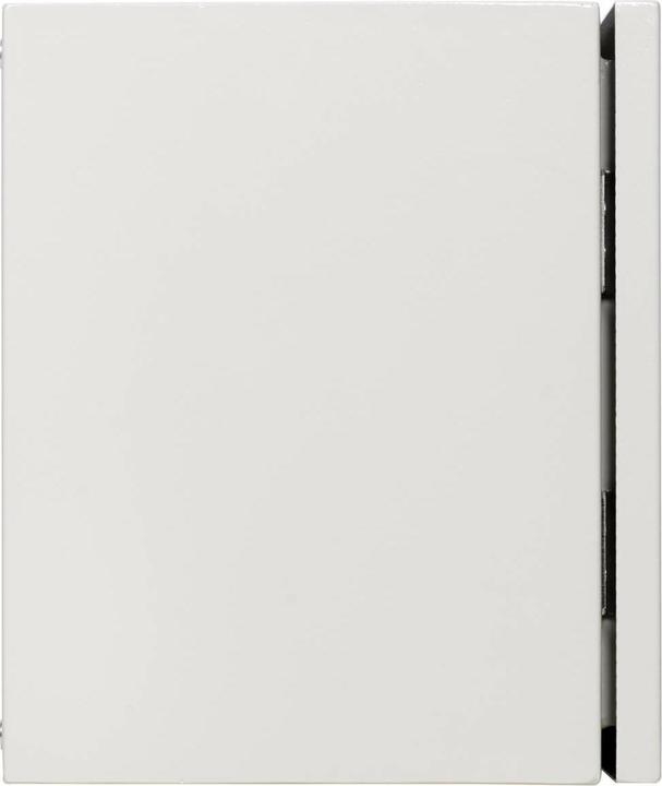 Actual product image Eaton TRIPPLITE SmartRack Outdoor Ind. encl. w Lock - NEMA 4 Surface Mount 30,48cm 12Zoll x 30,48cm (6.86 RU, 19 inch rack)