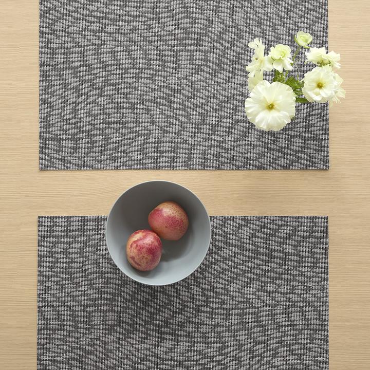Actual product image Chilewich Flutter (48 x 36 cm)