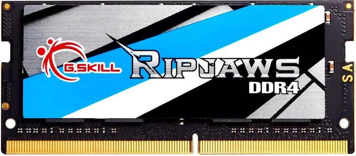Actual product image G.Skill Ripjaws (1 x 16GB, 2666 MHz, DDR4-RAM, SO-DIMM)