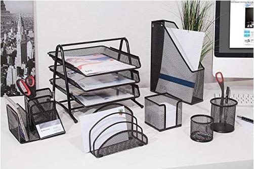 Produktbild Wedo Zettelbox Office