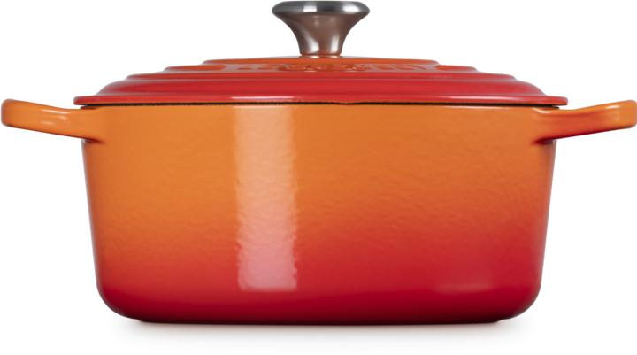 Actual product image Le Creuset Signature (22 cm, Casserole + Stewpot, Cast iron)