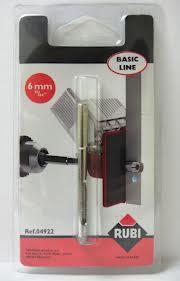 Actual product image Rubi TILE HOLE SAW 4924 WET CUT D10 (10 millimetres)