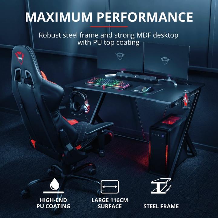 Actual product image Trust GXT 711 Dominus