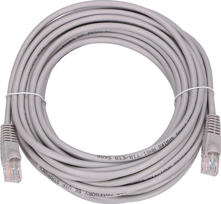 Actual product image Extralink EX.7652 (U/UTP, CAT5e, 10 m)