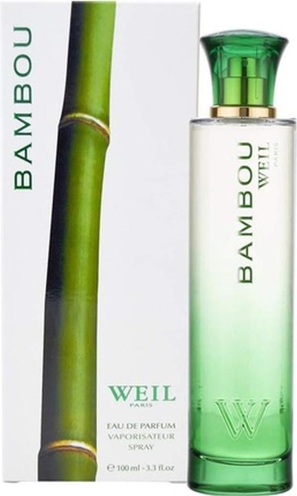 Immagine prodotto Weil BAMBOU di Eau de Parfum Spray 100 ml (Eau de parfum, 100 ml)